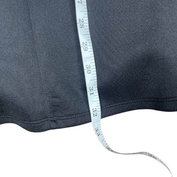 Ten Sixty Sherman Black Cap Sleeve Floral Cut Out Mini Dress Size XL Event - Picture 6 of 10